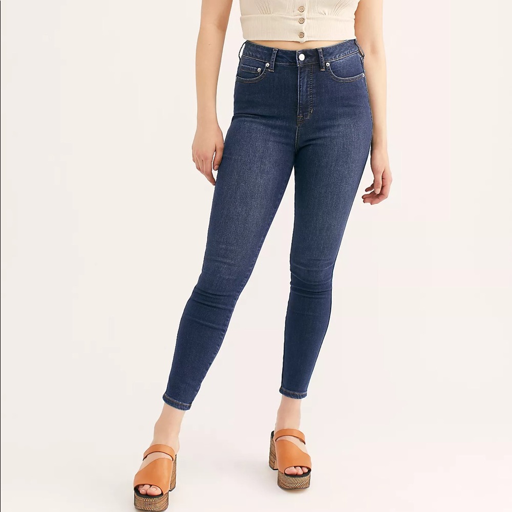 Free People Jeans